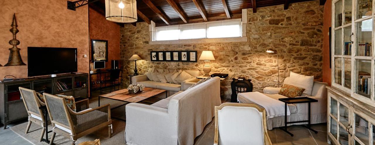 Hotel Rustico Lugar Do Cotarino Камаріньяс Екстер'єр фото