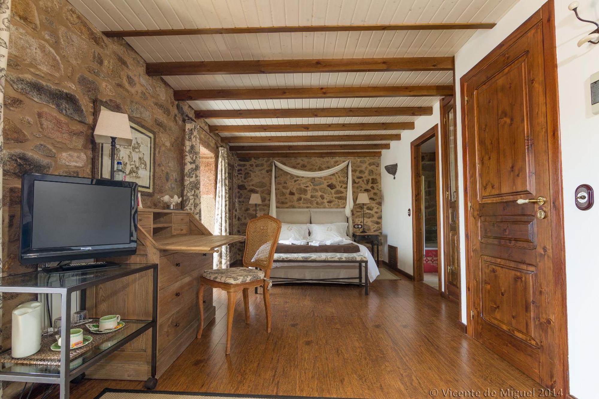 Hotel Rustico Lugar Do Cotarino Камаріньяс Номер фото