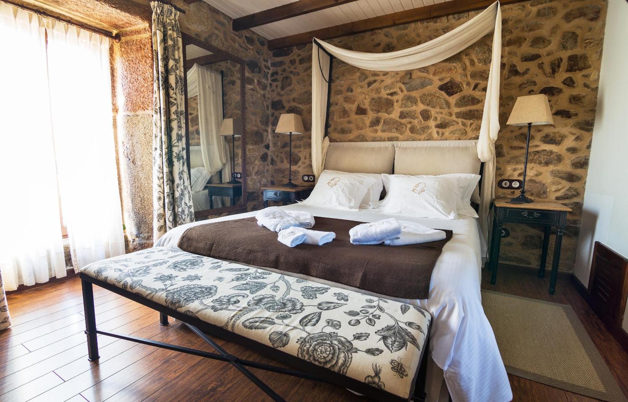 Hotel Rustico Lugar Do Cotarino Камаріньяс Екстер'єр фото