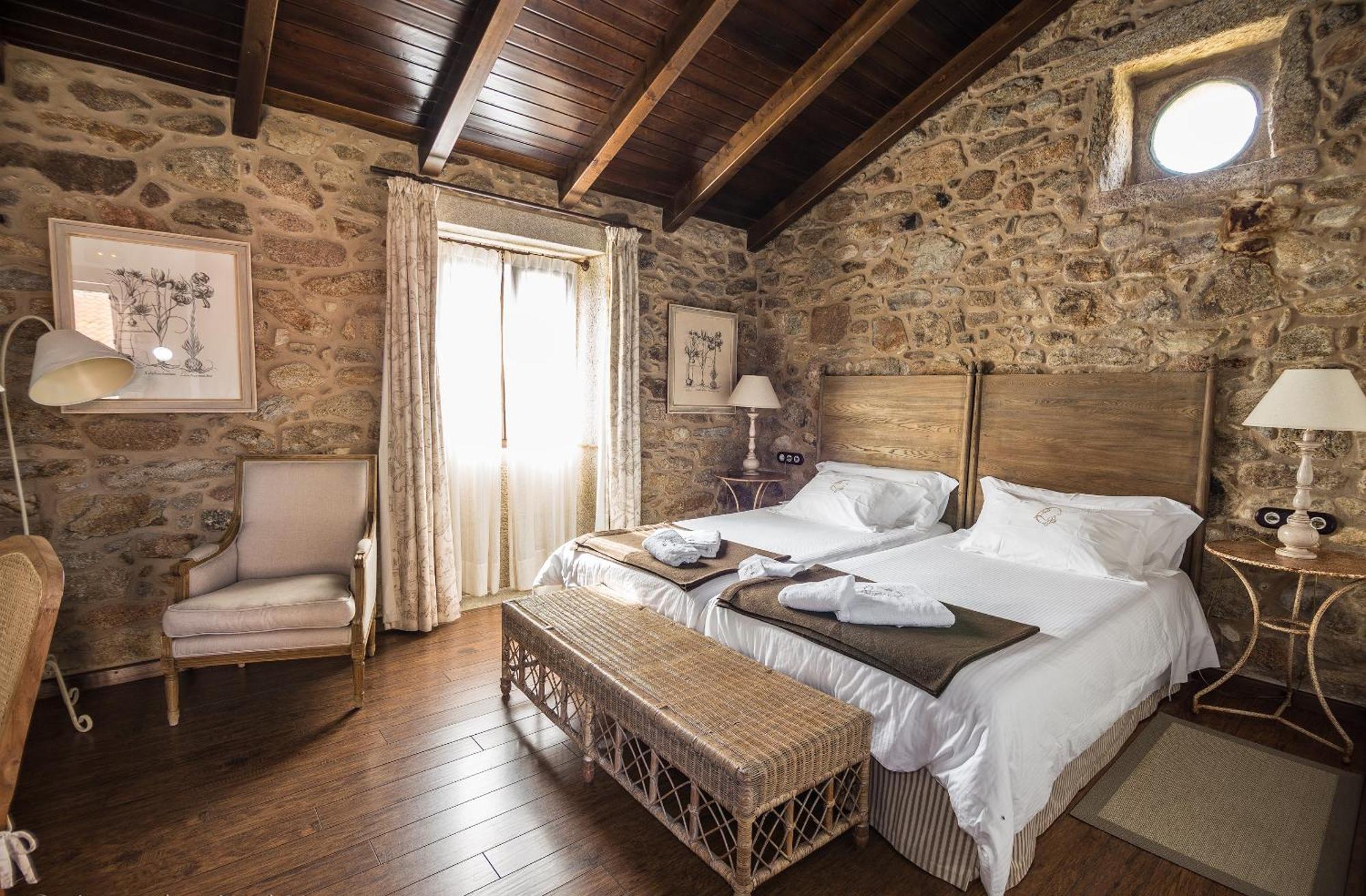 Hotel Rustico Lugar Do Cotarino Камаріньяс Екстер'єр фото