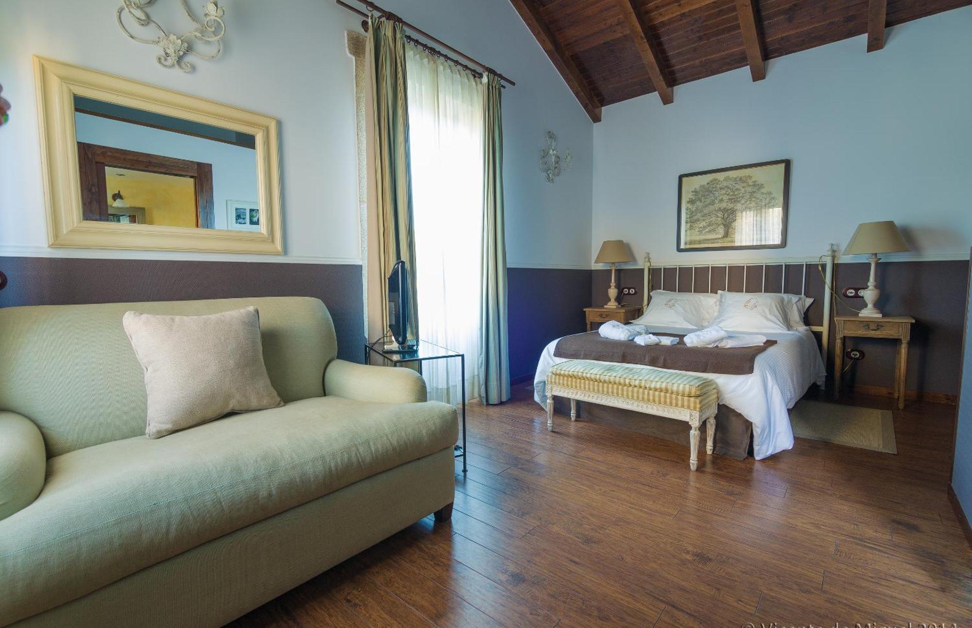Hotel Rustico Lugar Do Cotarino Камаріньяс Екстер'єр фото