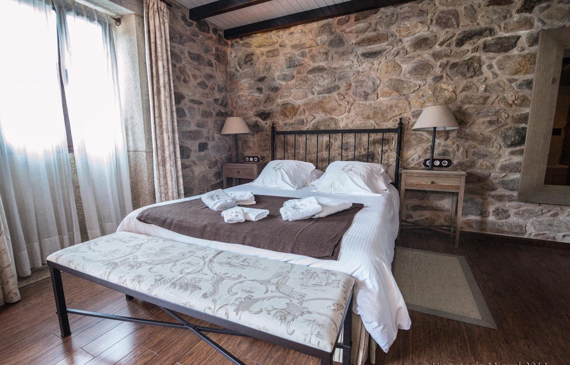 Hotel Rustico Lugar Do Cotarino Камаріньяс Екстер'єр фото