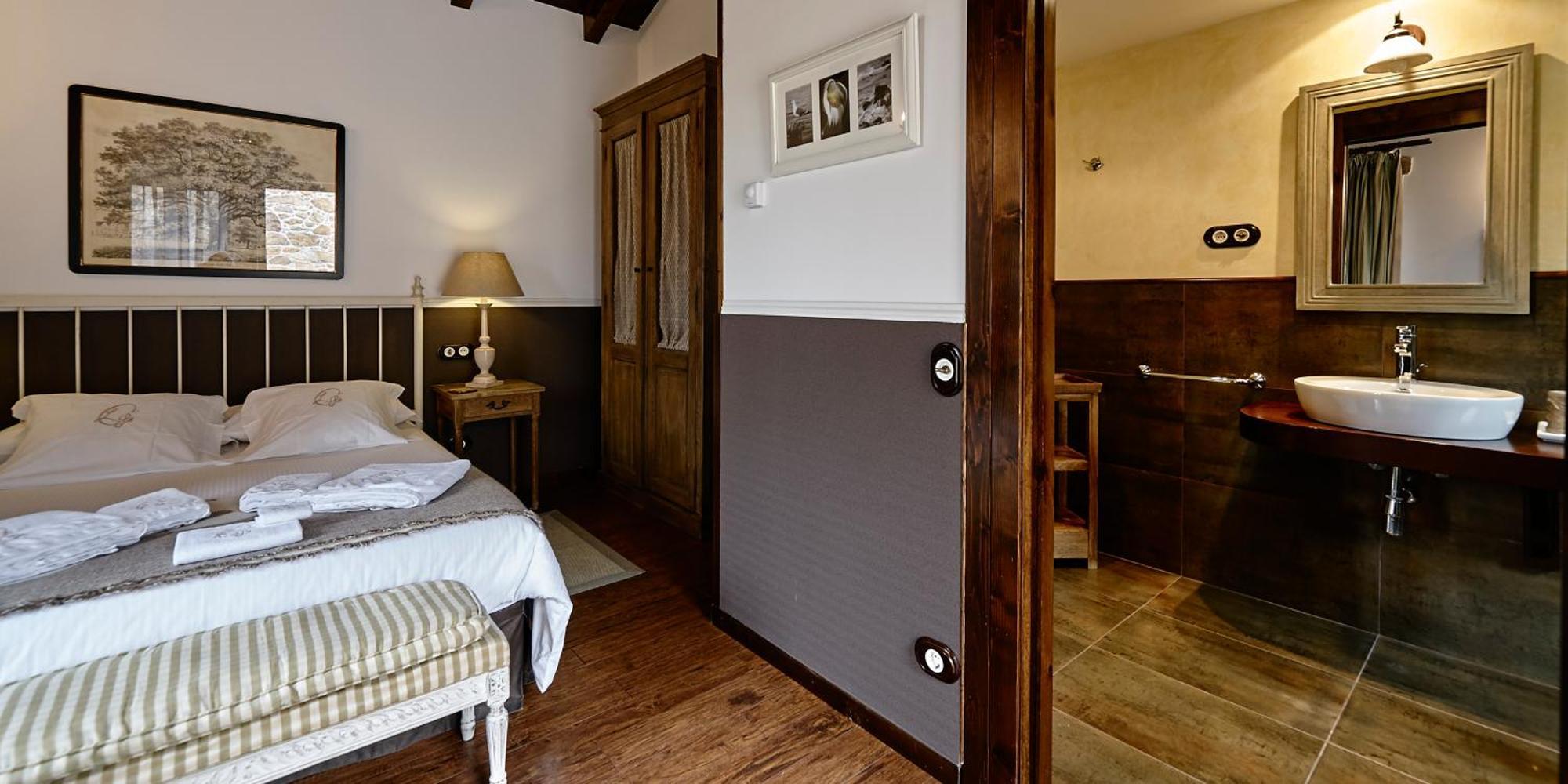 Hotel Rustico Lugar Do Cotarino Камаріньяс Екстер'єр фото