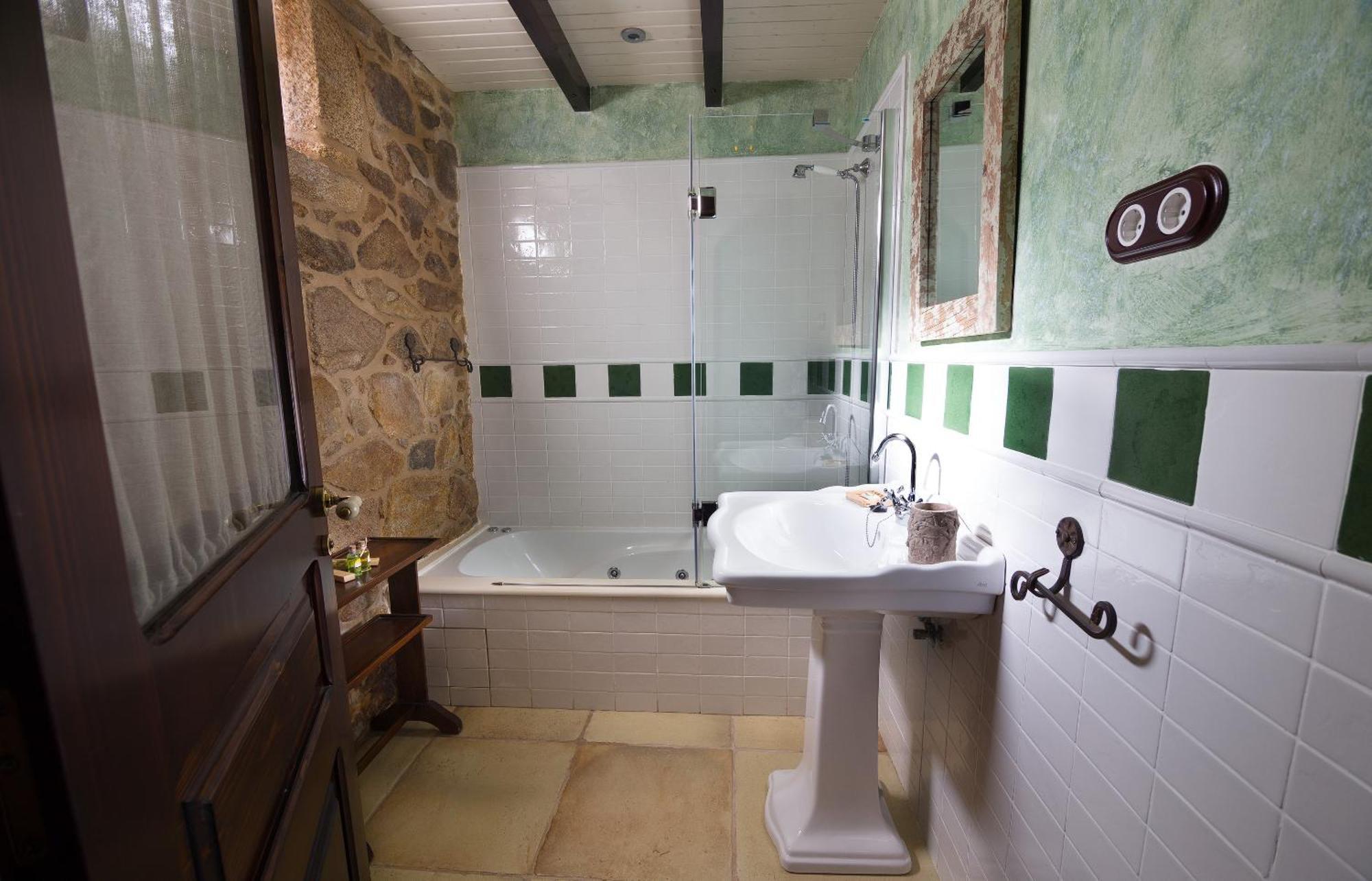Hotel Rustico Lugar Do Cotarino Камаріньяс Екстер'єр фото