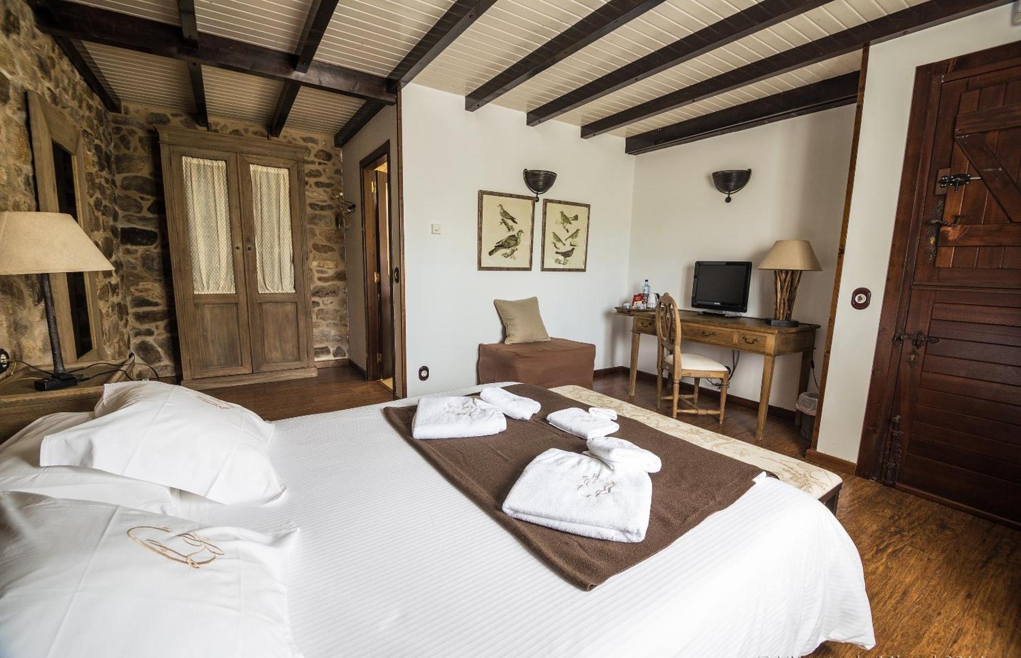 Hotel Rustico Lugar Do Cotarino Камаріньяс Екстер'єр фото