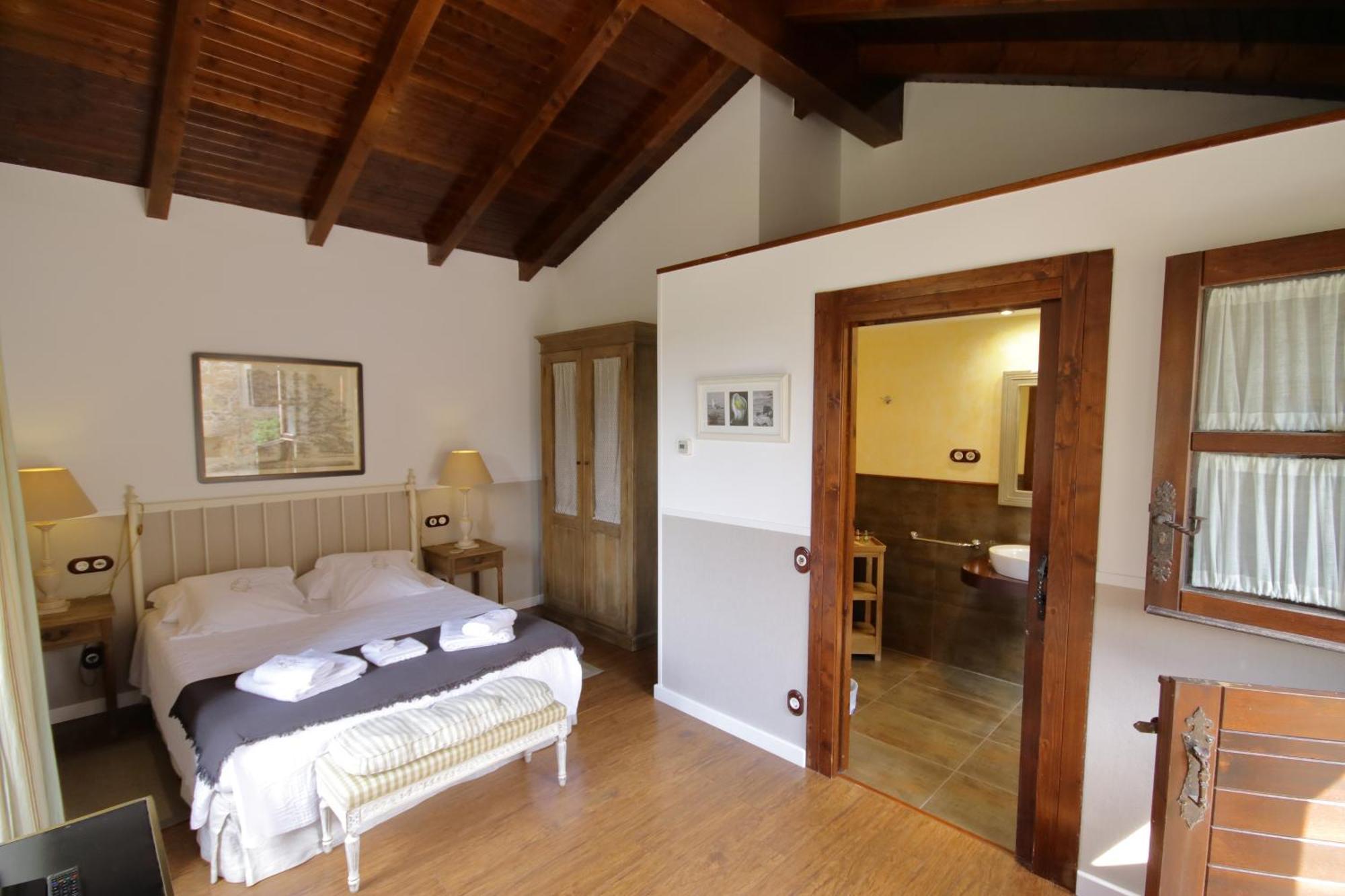 Hotel Rustico Lugar Do Cotarino Камаріньяс Екстер'єр фото