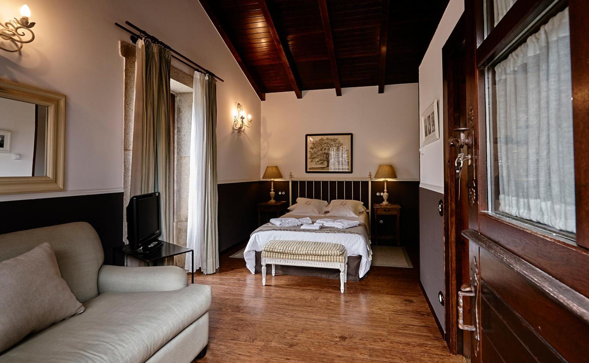 Hotel Rustico Lugar Do Cotarino Камаріньяс Екстер'єр фото