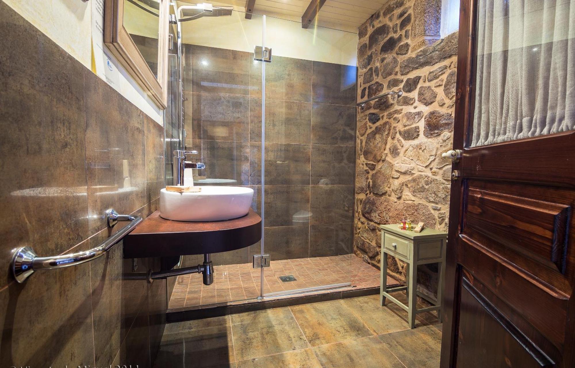 Hotel Rustico Lugar Do Cotarino Камаріньяс Екстер'єр фото