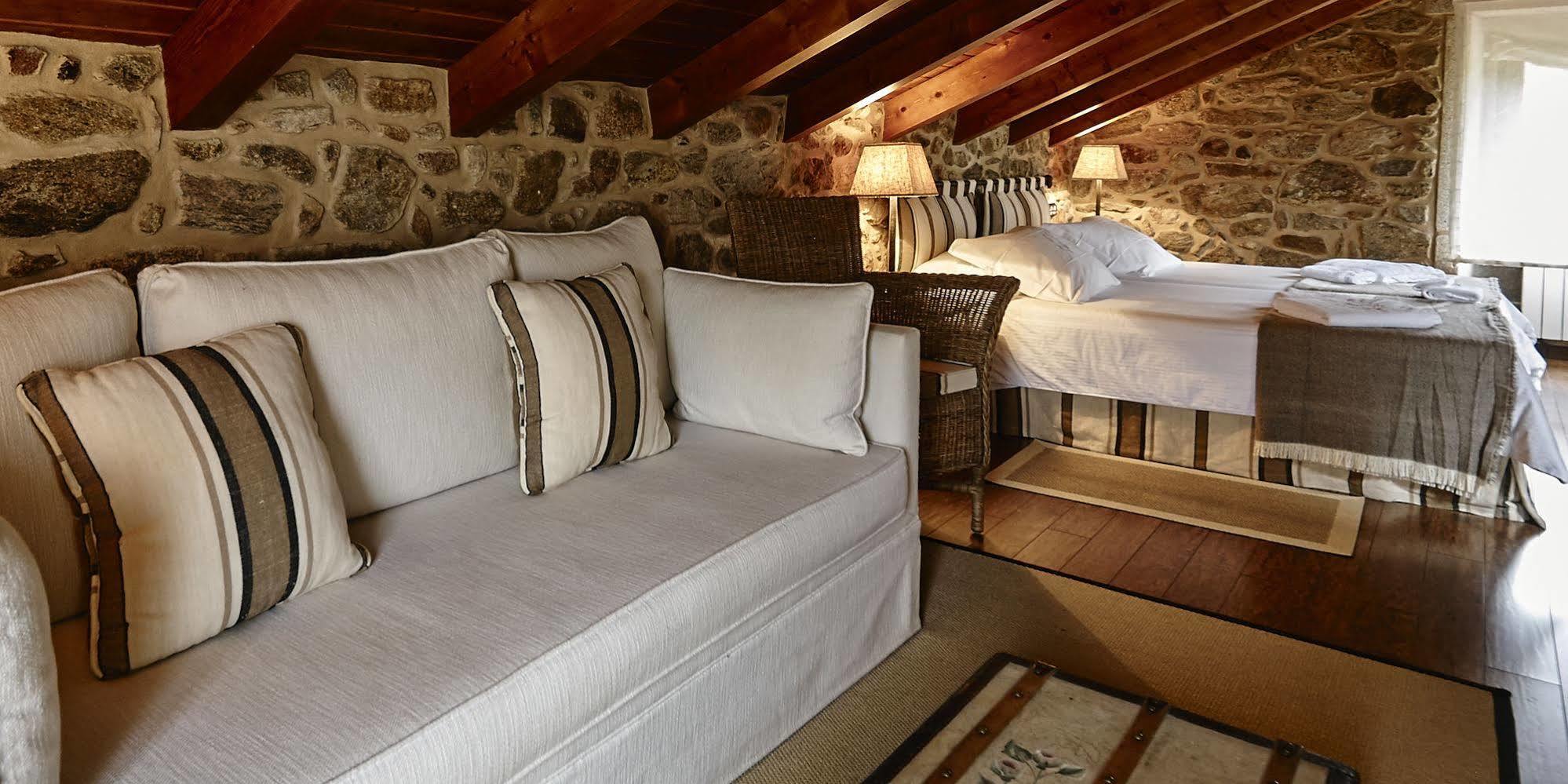 Hotel Rustico Lugar Do Cotarino Камаріньяс Екстер'єр фото