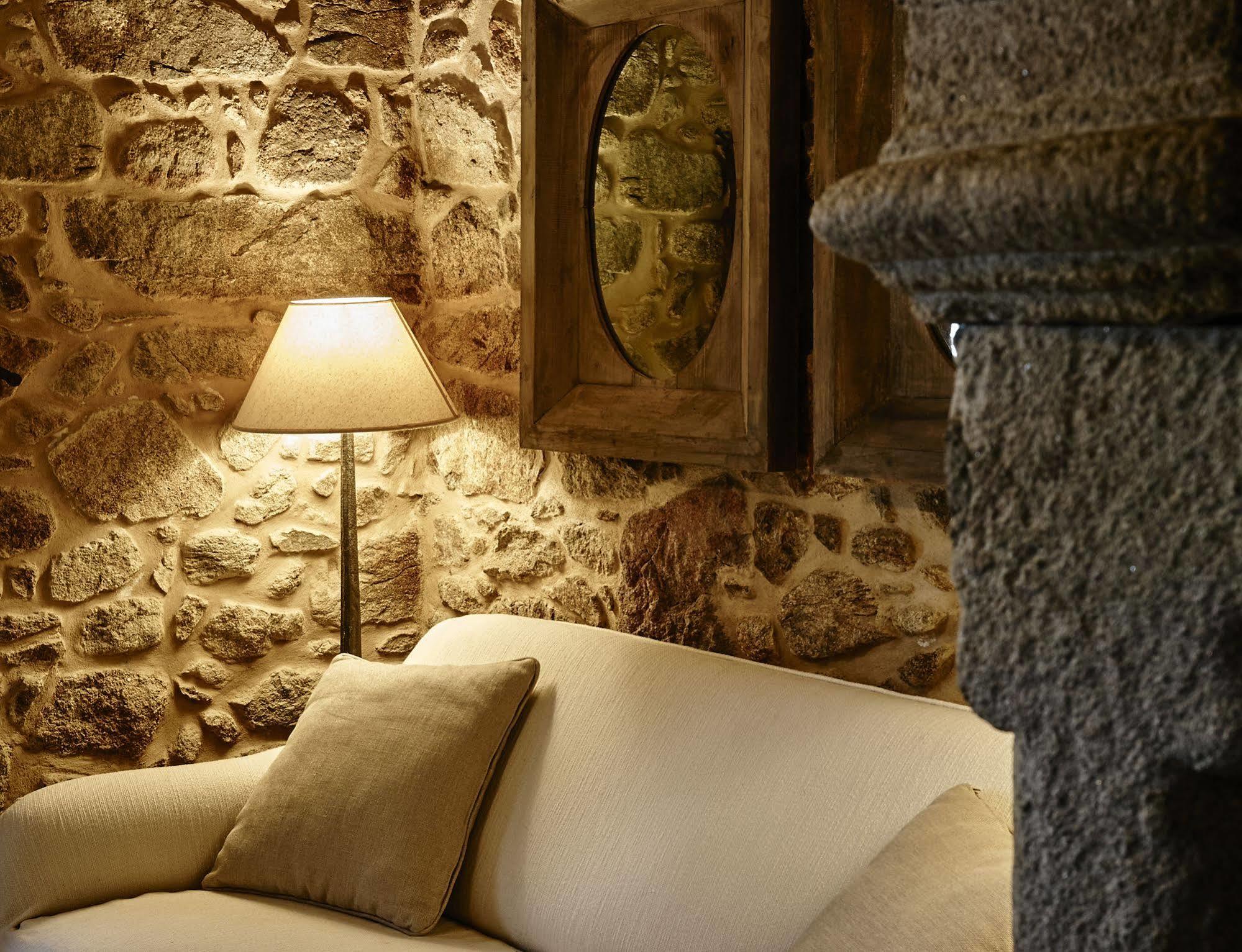 Hotel Rustico Lugar Do Cotarino Камаріньяс Екстер'єр фото