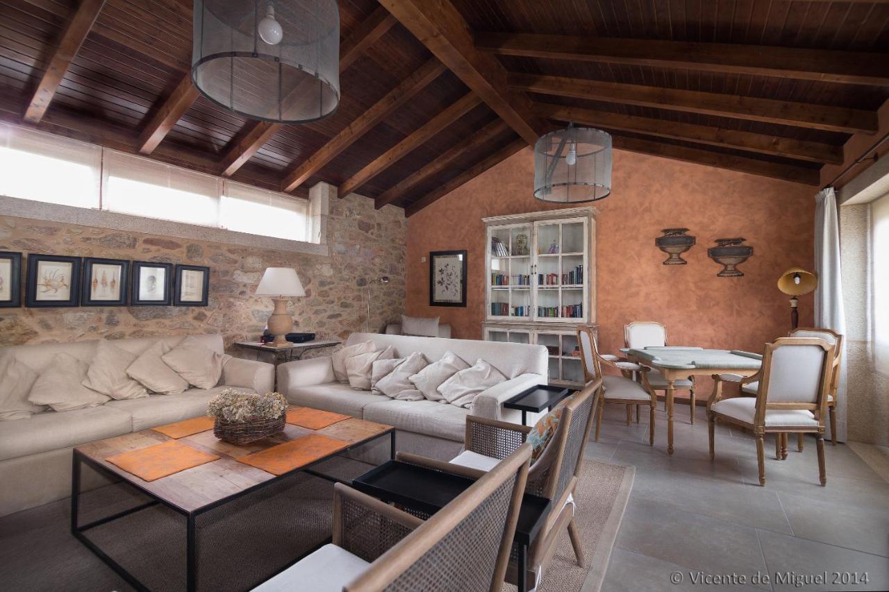 Hotel Rustico Lugar Do Cotarino Камаріньяс Екстер'єр фото